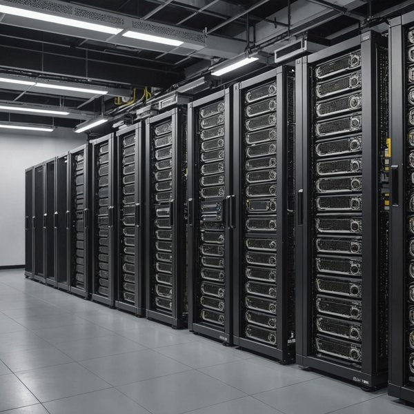 Quel serveur d'occasion choisir pour gérer efficacement vos données ?