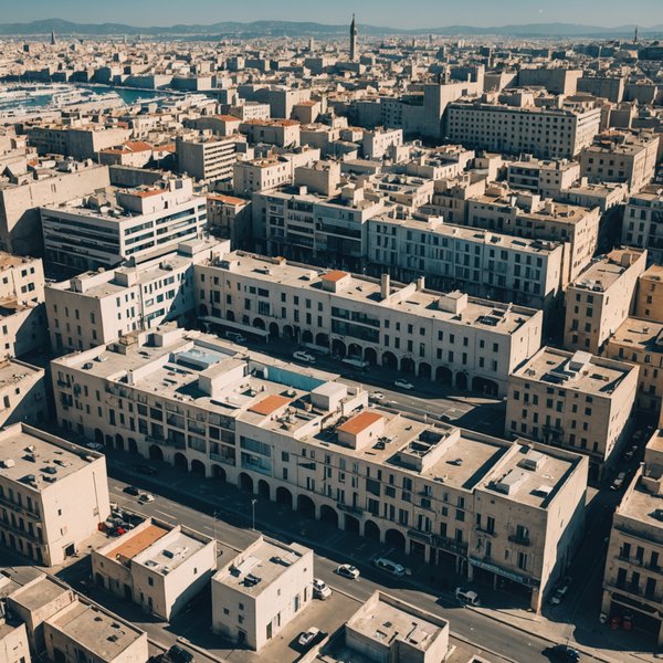 Les services d'une agence web à marseille: qalanq