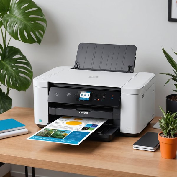 Découvrez la meilleure imprimante sans cartouches d'encre en 2024