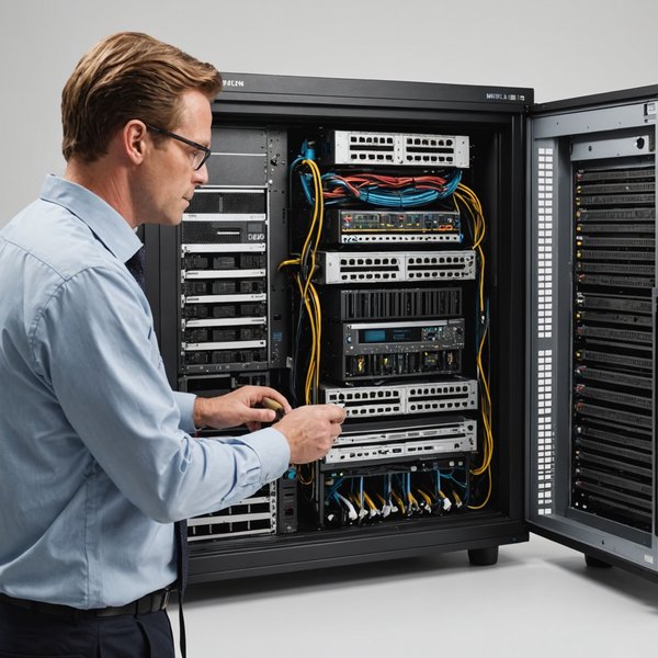 Informatique : Équipements et support IT de qualité