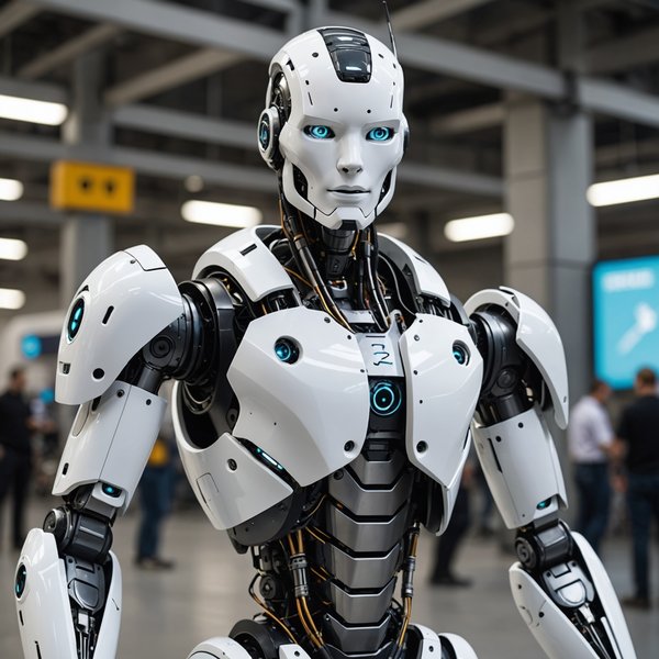 Tout savoir sur les robots humanoïdes et leurs caractéristiques