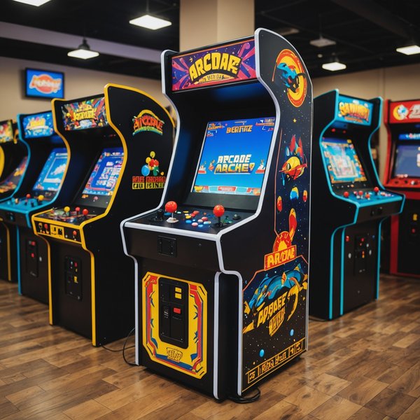 Ajouter une touche rétro à vos événements avec location borne arcade