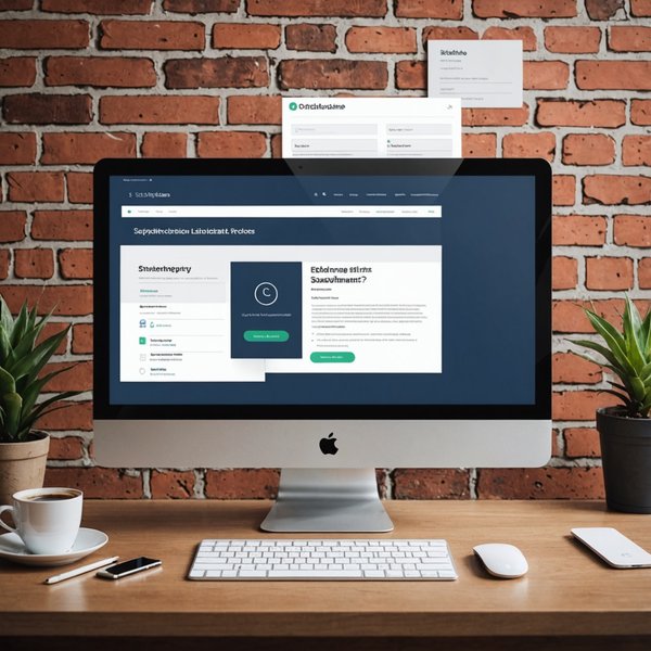 Abonnement site internet : développez votre présence en ligne