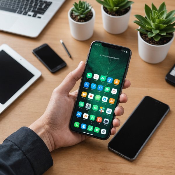 Découvrez les téléphones et ordinateurs reconditionnés écologiques