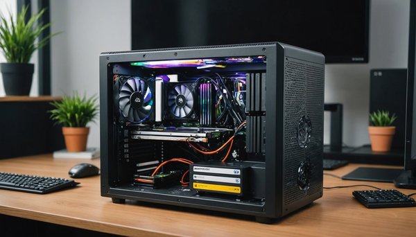 10 astuces économiques pour fabriquer un pc diy éco-responsable